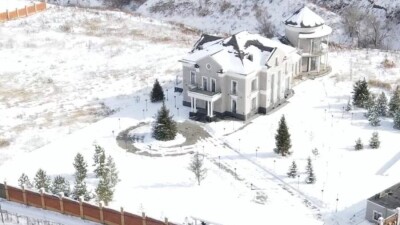 Шикарный дом с вертолётной площадкой в Алматы смогли изъять у преступников спустя 5 лет после приговора