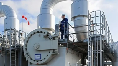 Путин хочет создать газовый хаб в Турции