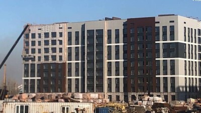 В столице продают квартиры в ЖК, который суд постановил снести
