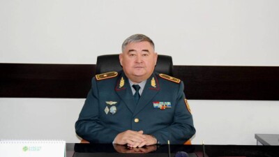 Департамент по чрезвычайным ситуациям Шымкента возглавил бывший начальник ДЧС Астаны