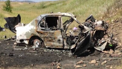 Семья из трёх человек погибла в ДТП с бензовозом в Акмолинской области