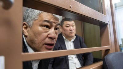 Суд приговорил Кайрата Боранбаева к 8 годам лишения свободы