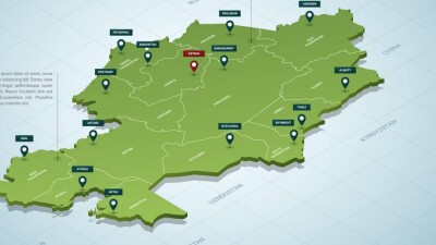 Зачем в Нур-Султане тратят миллионы на цифровой план района, если есть 3D-карта города