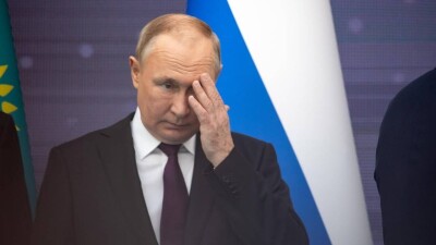 Кремль: По резиденции Путина пытались нанести удар беспилотники