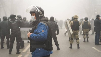 Токаев: Алматы полностью восстановился после событий Трагического января