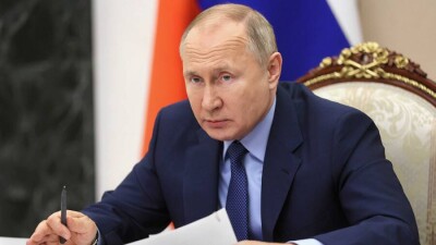 Путин о событиях в Казахстане: Очевидно, группы боевиков прошли подготовку в лагерях террористов за рубежом