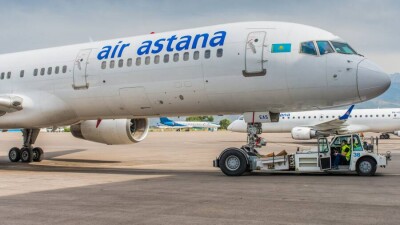 "Эйр Астана" возобновляет прямые рейсы в Черногорию с 1 июня