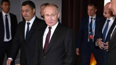 Путин предложил создать в Центральной Азии объединённую энергосистему