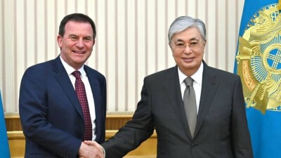 Руководители иностранных компаний рассказали Токаеву о своей деятельности в Казахстане