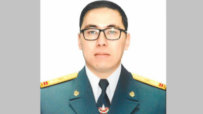 Сын председателя суда Нур-Султана стал прокурором Турксибского района Алматы
