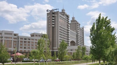 Штаб-квартиру КазМунайГаза в столице планируют продать в августе