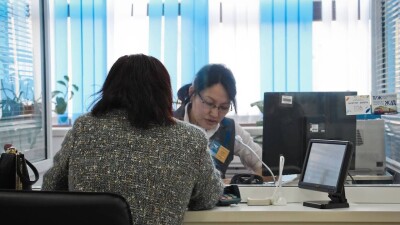 Сотрудники Казпочты в селах вынуждены работать за 20 тысяч тенге