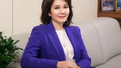 Председатель правления Народного банка Умут Шаяхметова стала вице-президентом НОК