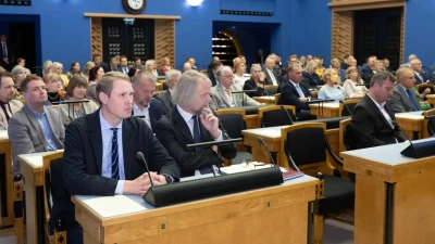 Парламент Эстонии признал российский режим террористическим
