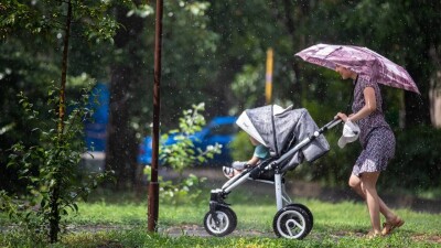 Дожди и постепенное потепление: какой будет погода в Казахстане в ближайшие дни