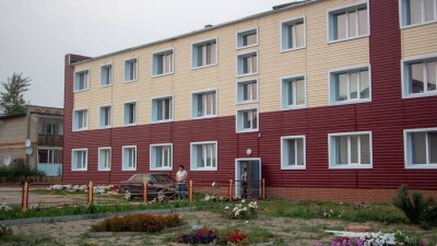 2855 арендных домов построят работодатели для своих сотрудников в сельской местности