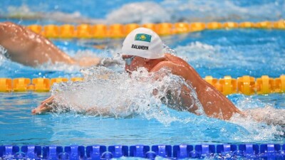 Пловец Дмитрий Баландин не смог выйти в финал Олимпийских игр