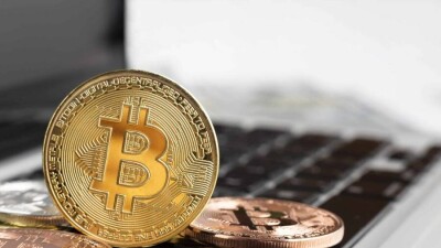 Цена биткоина резко упала