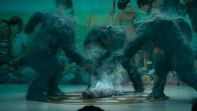 Новый южнокорейский сериал возглавил рейтинг Netflix, опередив "Игру в кальмара"