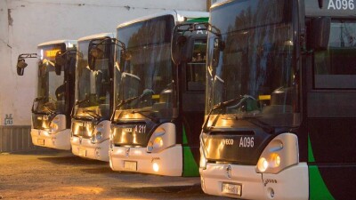 19 марта проезд в автобусах Астаны будет бесплатным