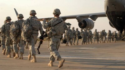 Южная Корея и США начали совместные военные учения