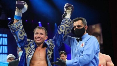 Геннадий Головкин объявил о бое с Риотой Муратой