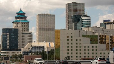 В Астане появится третья кольцевая дорога