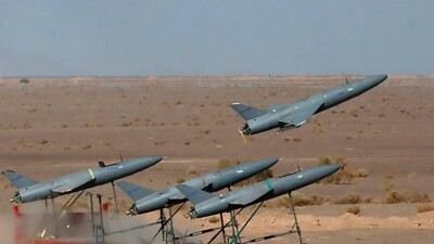Информация о запуске украинских беспилотников из Казахстана на территорию России – фейк