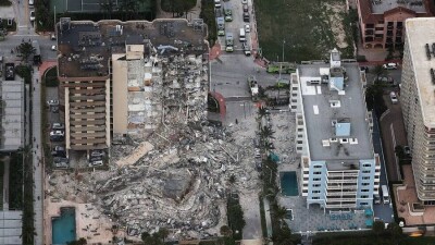 Джо Байден объявил режим ЧС во Флориде после обрушения жилого массива