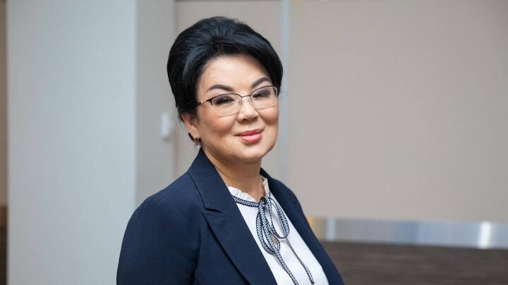 Экс-кандидат в президенты стала главой Национального центра по правам человека