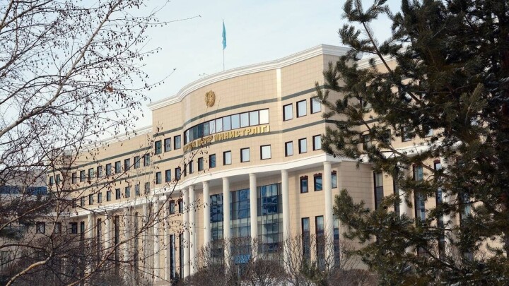 Дипломатов "Талибана" аккредитуют в Казахстане