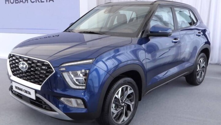 В Казахстане приостановили выпуск автомобилей Hyundai Ассent и Hyundai Creta