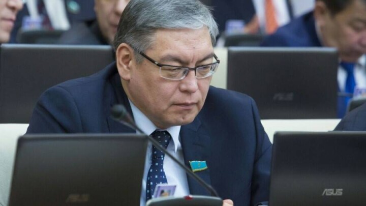 Экс-мажилисмен Канат Мусин стал судьёй Верховного суда
