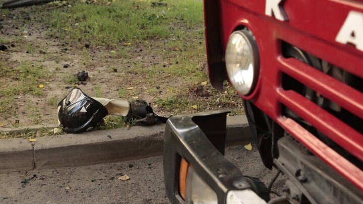 Открытые очаги пожара в лесу Абайской области ликвидировали