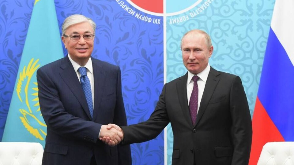Россия, Китай и США: как Казахстан будет строить отношения с мировыми державами, рассказал Токаев