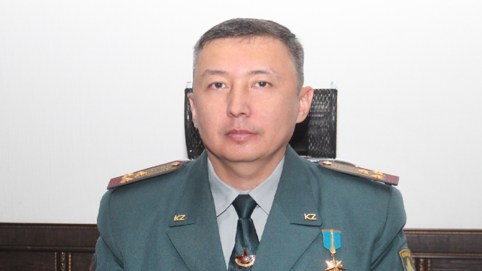Полковник, который спас солдата от взрыва гранаты, стал заместителем главнокомандующего Нацгвардией