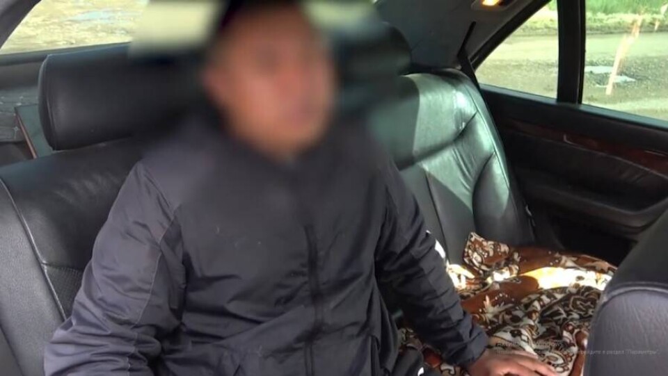 В Акмолинской области задержали двух подозреваемых в нападении на инкассаторов