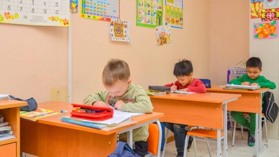 Жители столичного микрорайона требуют построить рядом государственные детские сады, а не частные