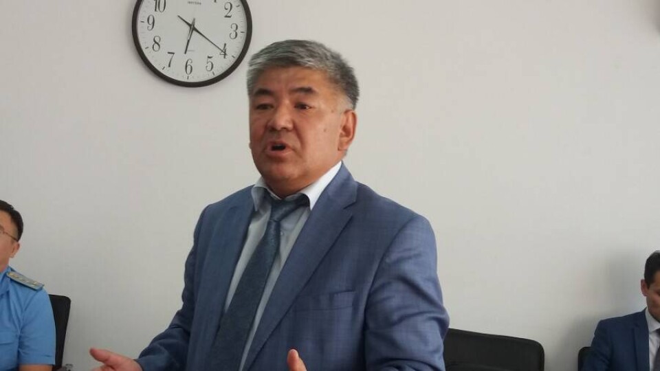 Аязбая Усмангалиева, уволившегося после критики, рекомендовали назначить заместителем главы комитета МИИР