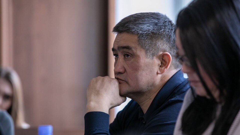Приговор Серику Кудебаеву оставили без изменений. Ранее его приговорили к десяти годам лишения свободы