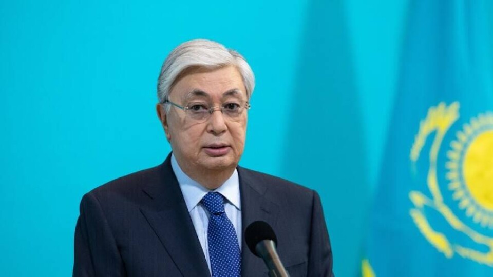 "Было бы безответственным решением". Токаев высказался о предложениях переименовать Казахстан