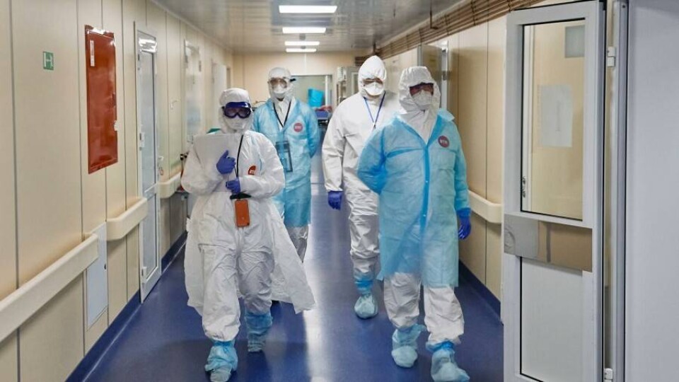 Пик очередной волны Covid-19 в Алматы наступит в марте – санслужба