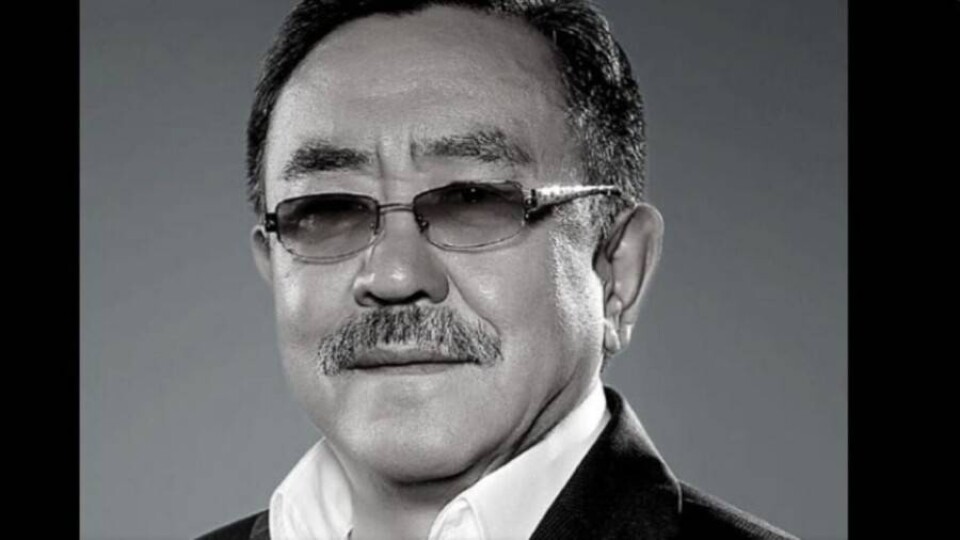 Умер казахстанский актёр Толеубек Аралбай