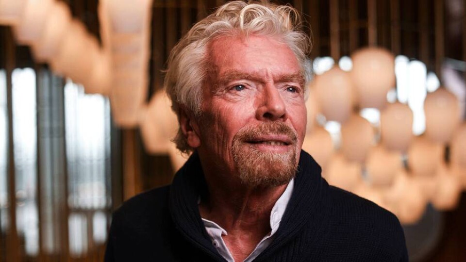 Глава Virgin Galactic Ричард Брэнсон отправится в космос раньше основателя компании Amazon Джеффа Безоса