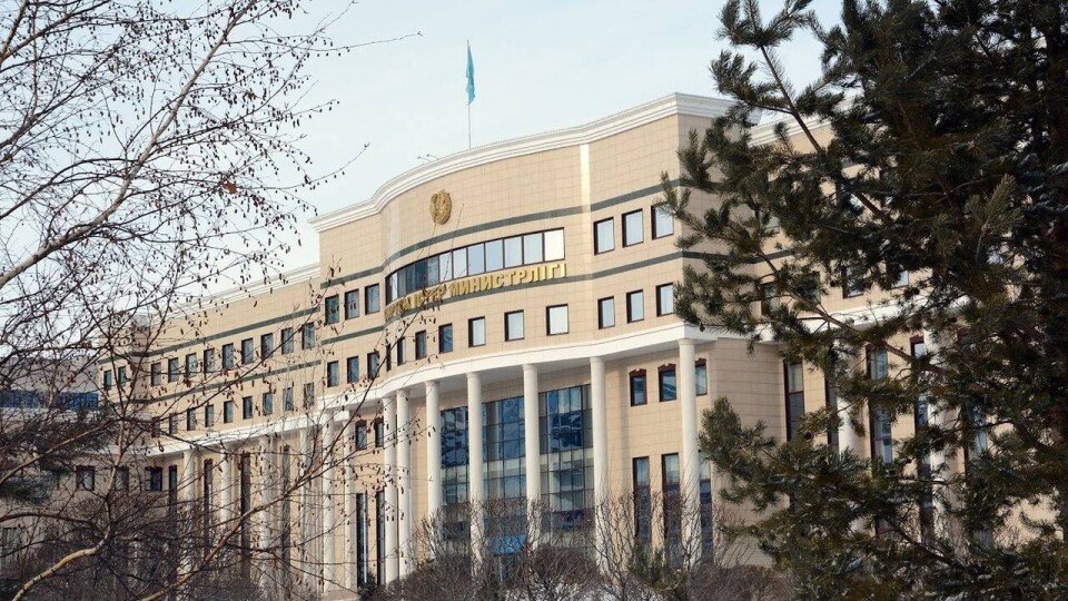 Дипломатов "Талибана" аккредитуют в Казахстане