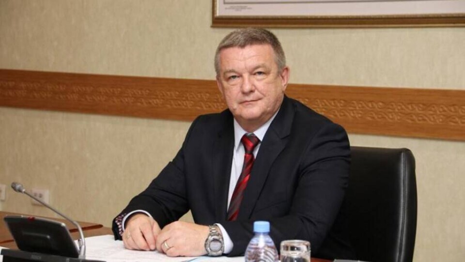 Экс-директор АО "АрселорМиттал Темиртау"  Вадим Басин стал заместителем акима Карагандинской области