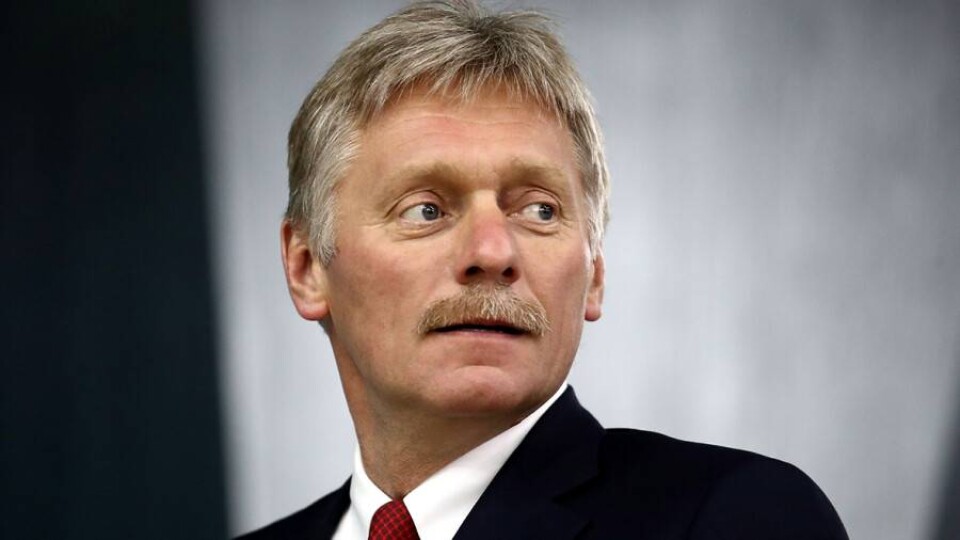 Песков не знает, контактировал ли Путин с Назарбаевым в дни дестабилизации ситуации в Казахстане