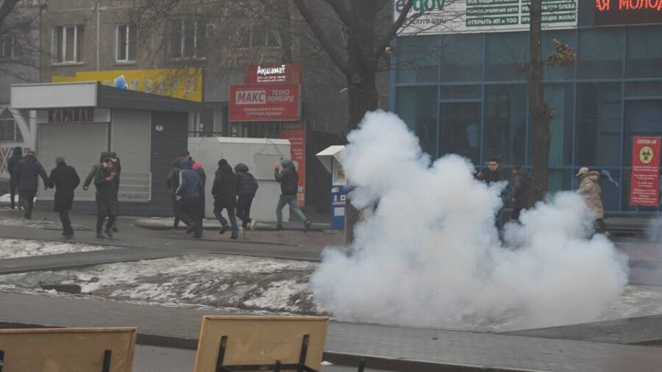 Предпринимателям рекомендуют не приводить в порядок места разрушений без получения заключения об ущербе