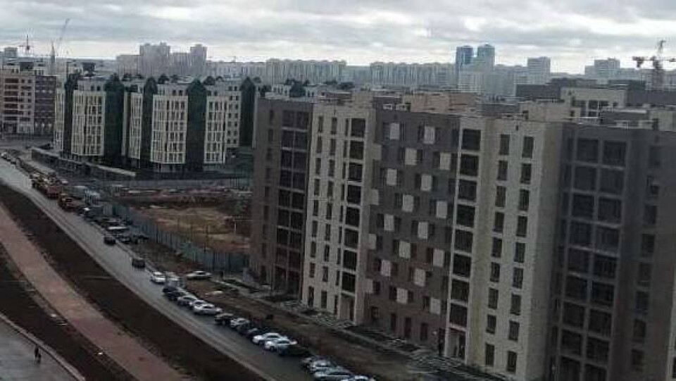 В Нур-Султане общественность проголосовала за строительство мечети в жилом массиве "Комсомольский"