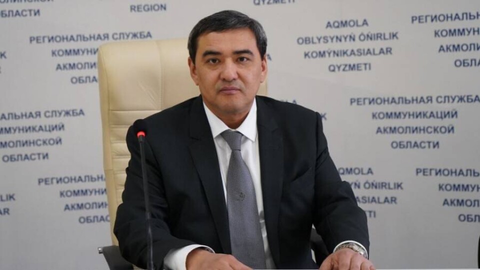 Экс-главу управздрава Акмолинской области приговорили к 8 годам лишения свободы